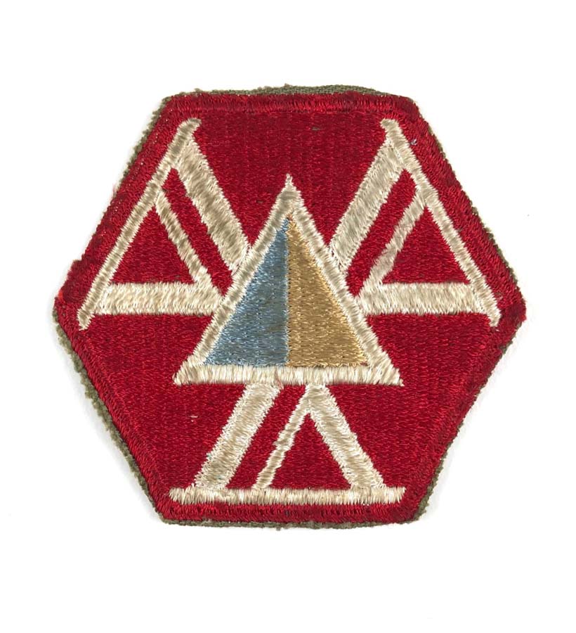 Collectibles US Army 466th Quartermaster Patch