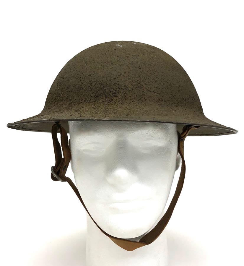 Battlefront Collectibles - WW1 US Doughboy Helmet - SOLD