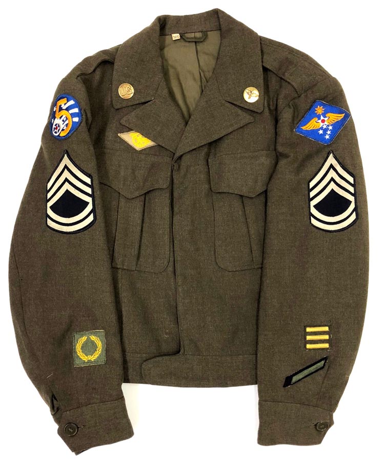 Battlefront Collectibles - WW2 US Army Air Force Ike Jacket - SOLD