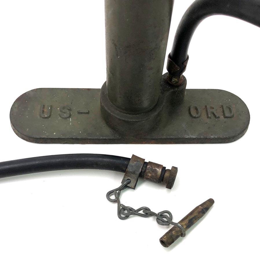 Battlefront Collectibles WW2 US Army Jeep Tire Hand Pump