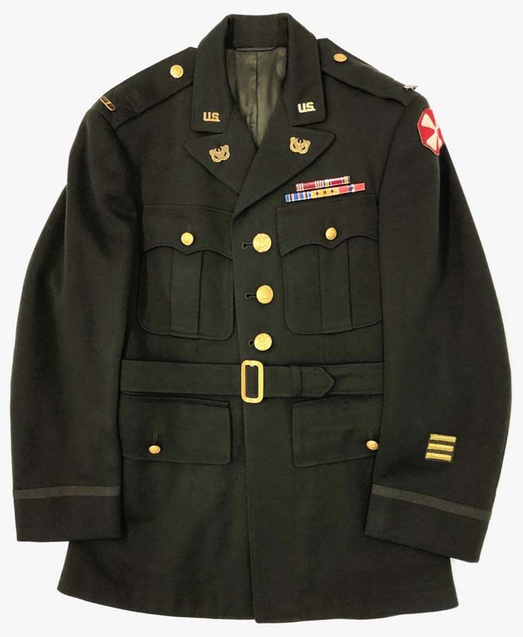 Warrant Officer Uniform Army - Army Military