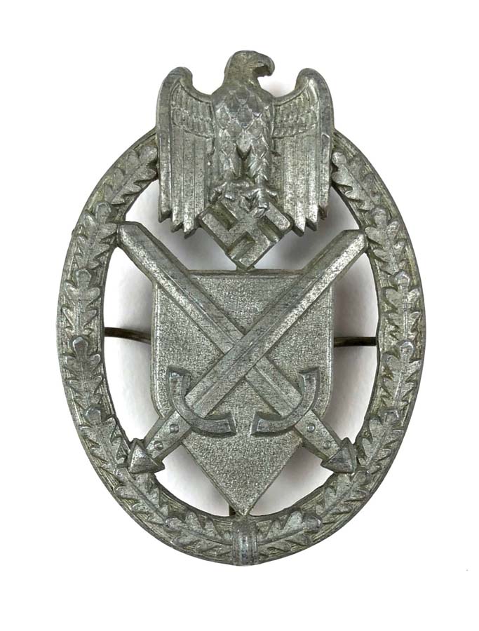 Battlefront Collectibles - German Army Marksmen's Lanyard Shield with ...