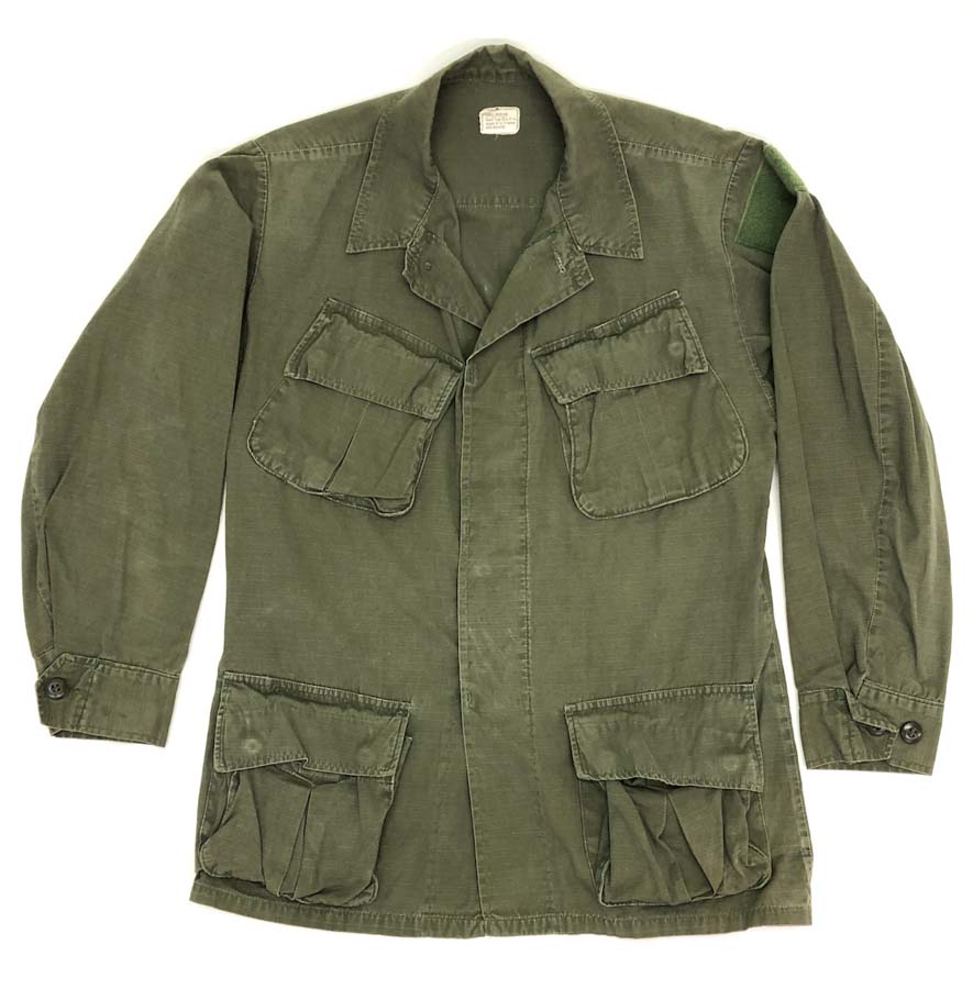 Battlefront Collectibles - Vietnam Era U.S. Rip Stop Jungle Jacket ...