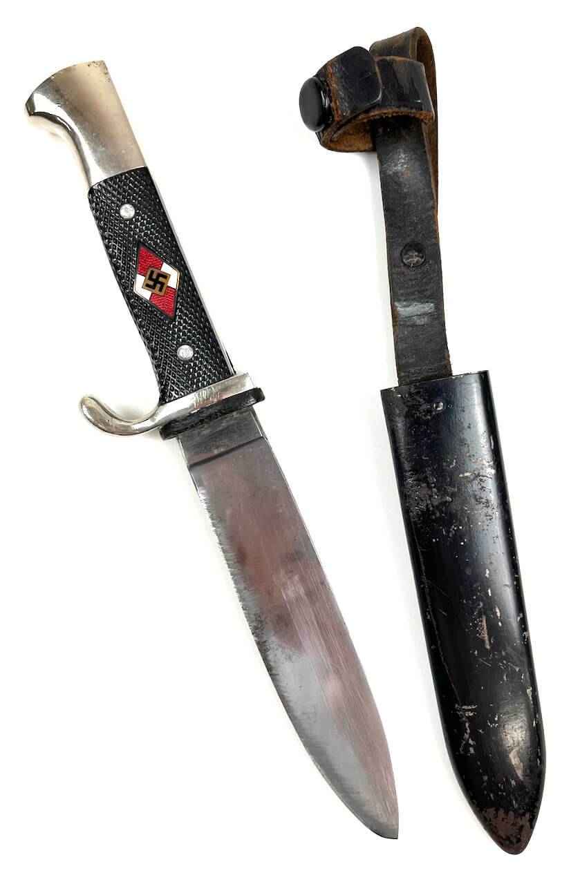 Battlefront Collectibles - Hitler Youth Knife - M7/51 - 1939
